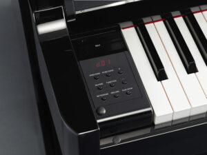 Yamaha NU-1 Hybrid Piano