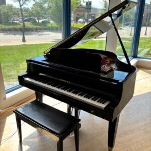 Yamaha DGB1KENST Disklavier Player Piano PE 5'0" (NEW)