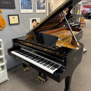 Steinway D EPP 9' (NEW)